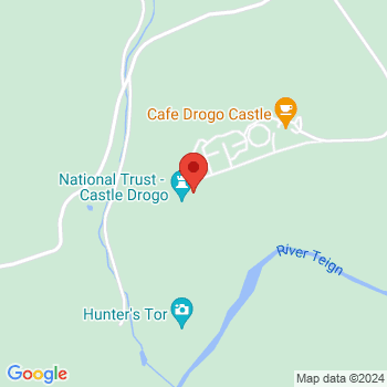 map of 50.6961066463,-3.8107254977