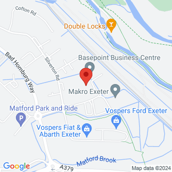 map of 50.6970155123,-3.5149272993