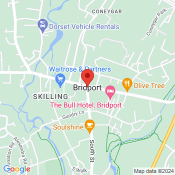 map of 50.7335769,-2.758301
