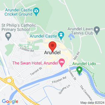 map of 50.855171,-0.555119