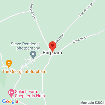 map of 50.871775,-0.517786