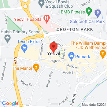 map of 50.942061,-2.633308