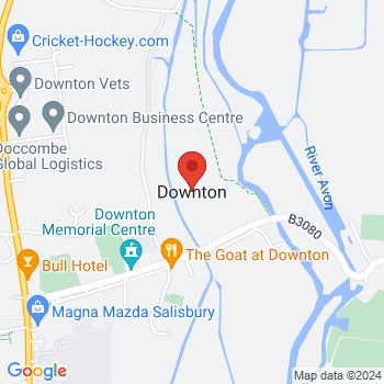 map of 50.994428,-1.751388