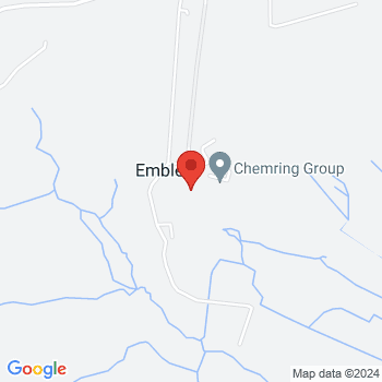 map of 50.9993409934,-1.519750313