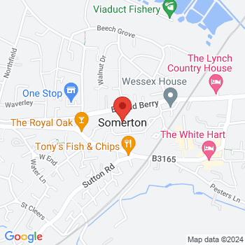 map of 51.0551109,-2.733788