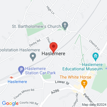 map of 51.090856,-0.7133729999999999