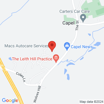 map of 51.1511207445,-0.3234615074