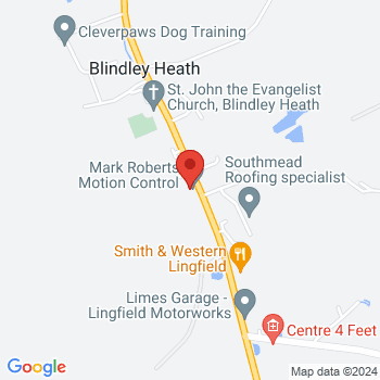 map of 51.1942532054,-0.0519114751