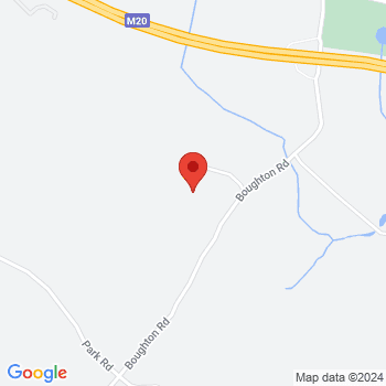 map of 51.2206987254,0.7002772915