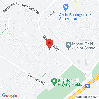 map of 51.2407534029,-1.1159702889