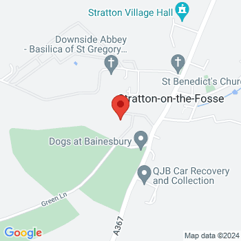 map of 51.2538992074,-2.4951946922