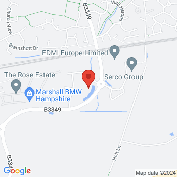 map of 51.2788413697,-0.9530996705
