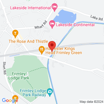 map of 51.3003400265,-0.7219839961