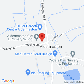 map of 51.3839370859,-1.1542255543