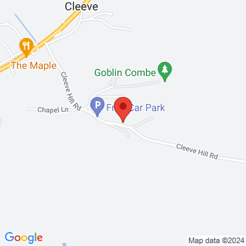 map of 51.3842629923,-2.7769928895