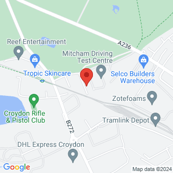map of 51.3890618182,-0.1388861978