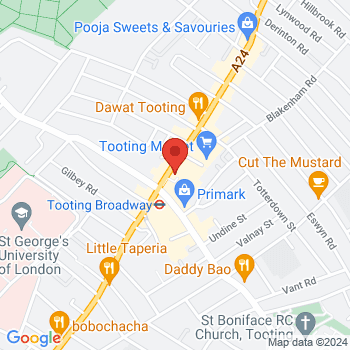 map of 51.4284389357,-0.1672801282