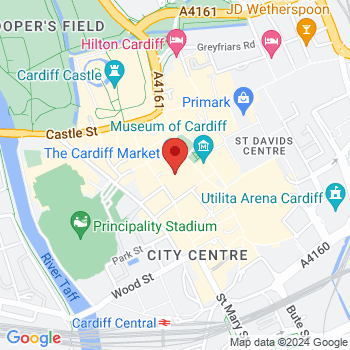 map of 51.4799175,-3.178558