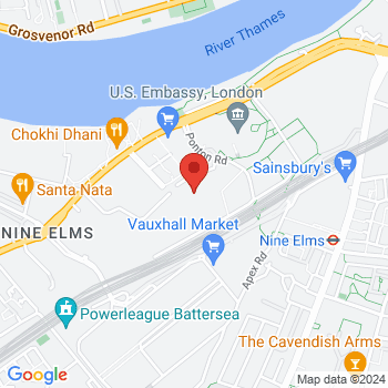 map of 51.481087365,-0.1339474283