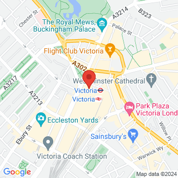 map of 51.4957364449,-0.1447162097