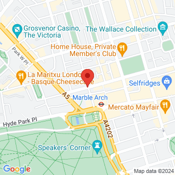 map of 51.5145337,-0.1595389