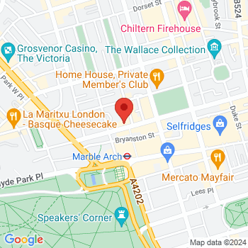 map of 51.514866159,-0.1585531687