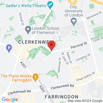 map of 51.52565,-0.10571