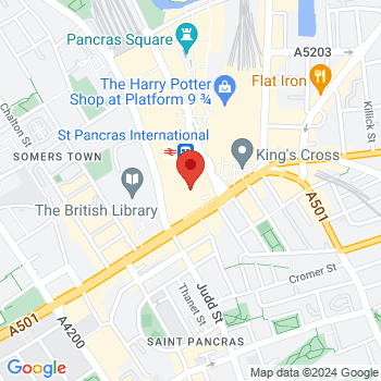 map of 51.5301679282,-0.125380565