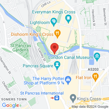 map of 51.5348348456,-0.1259241288
