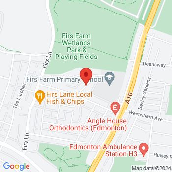 map of 51.623351,-0.0857625