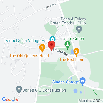 map of 51.6352216904,-0.6939236466