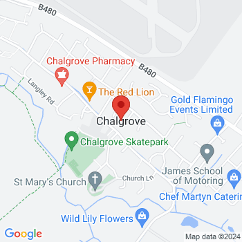 map of 51.666818,-1.078599