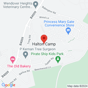 map of 51.7680732,-0.7303218
