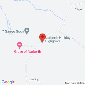 map of 51.7834934489,-4.7611771732