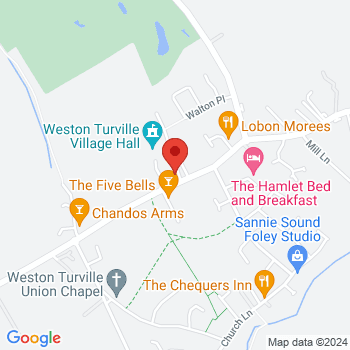 map of 51.7907130315,-0.7607120208