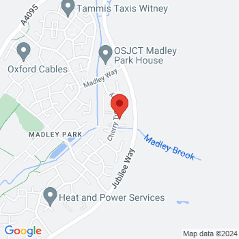 map of 51.793119053,-1.4609646225