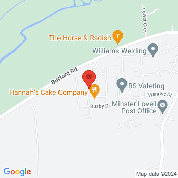 map of 51.7941318056,-1.5544776907