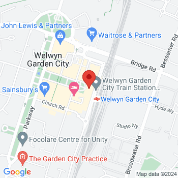 map of 51.8012134171,-0.2045475268