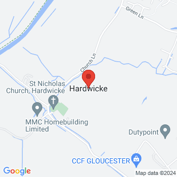 map of 51.8110039,-2.297818