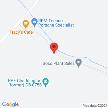 map of 51.8378639944,-0.6788033935