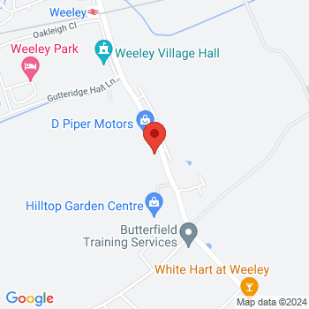 map of 51.8488612444,1.1186616479