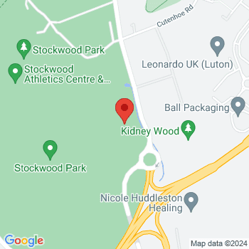 map of 51.8621011,-0.4174763