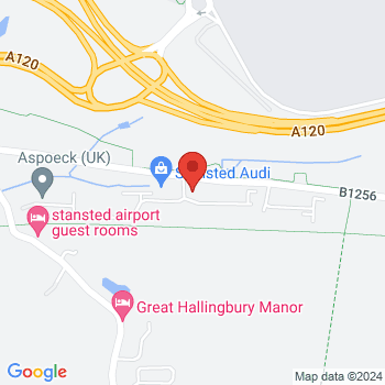 map of 51.8700558481,0.2125266676
