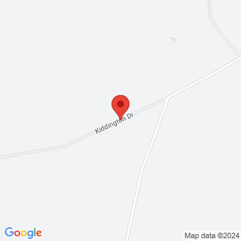 map of 51.8907803,-1.4207408