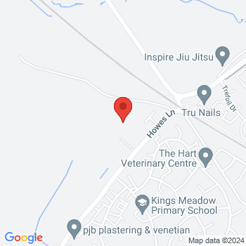 map of 51.9100358885,-1.1732532636
