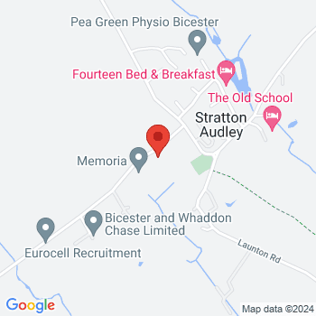 map of 51.9295993837,-1.1185725011