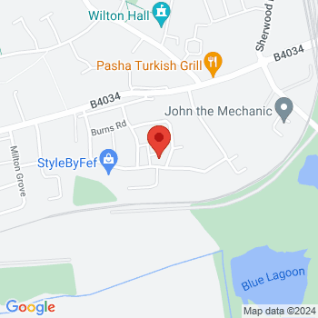 map of 51.9904977237,-0.7431786214