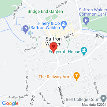 map of 52.0215251273,0.2392198897