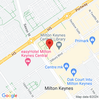 map of 52.0435633163,-0.7608508138