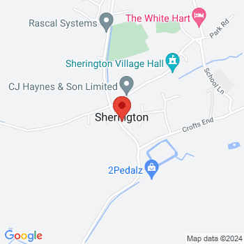 map of 52.1085744826,-0.7045985494